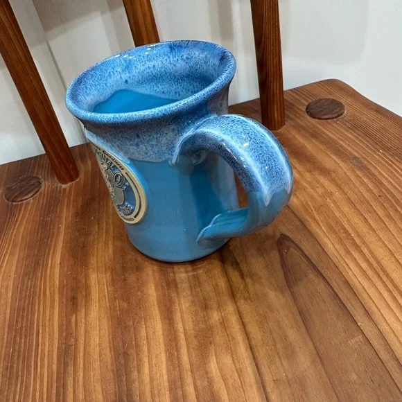 Deneen Pottery 2018 The Original Pancake House Denver Colorado Coffee  Mug Cup - Picture 2 of 4